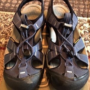 Keen water sandals